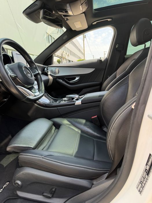 Mercedes-Benz C220 AMG