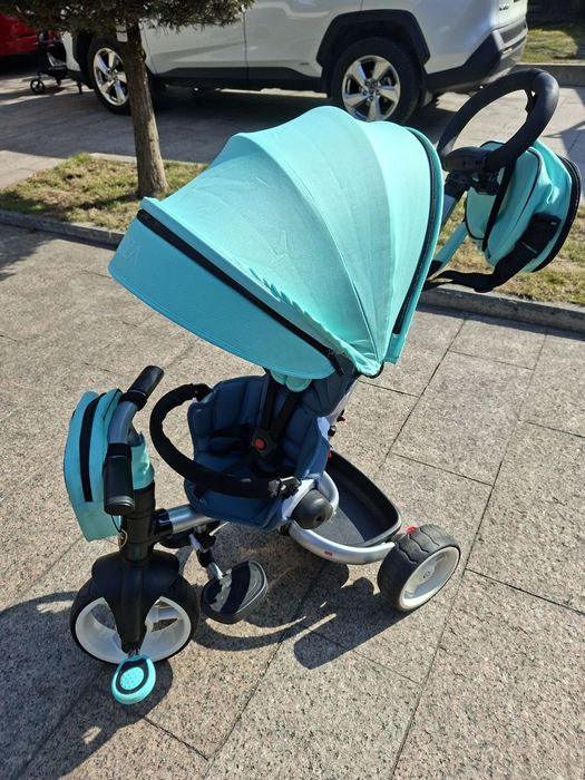 Велосипед триколісний Roza