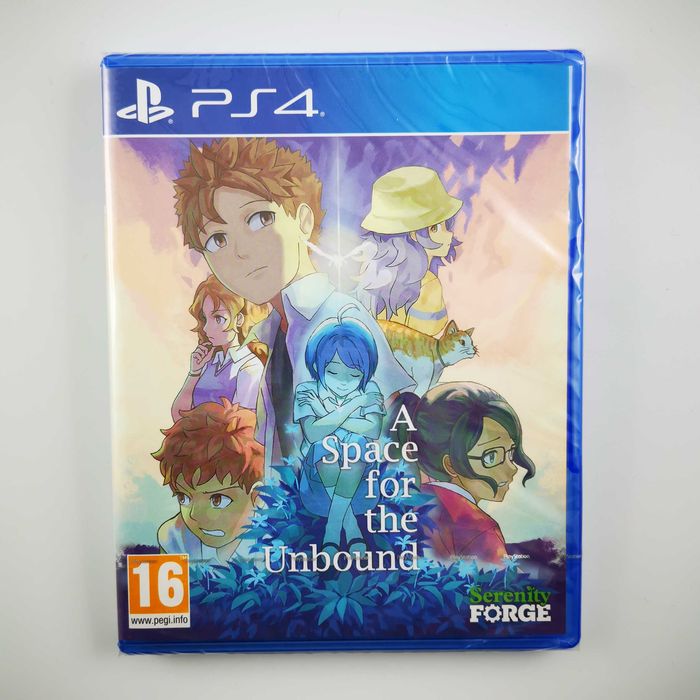 A Space for The Unbound PS4 Nowa