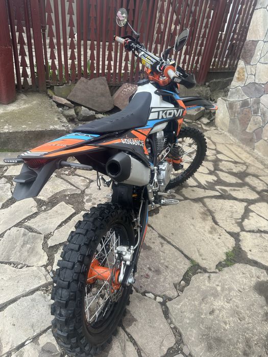 Kovi Advance 250