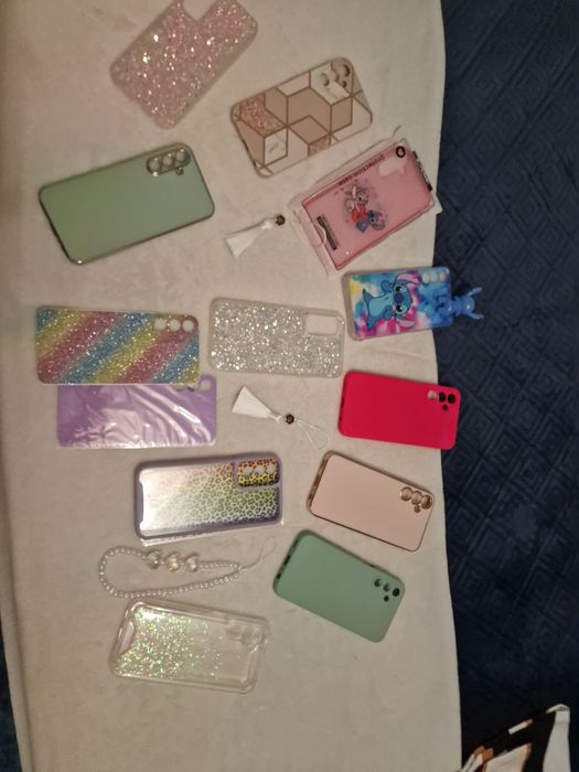 Samsung A15 5g está novo