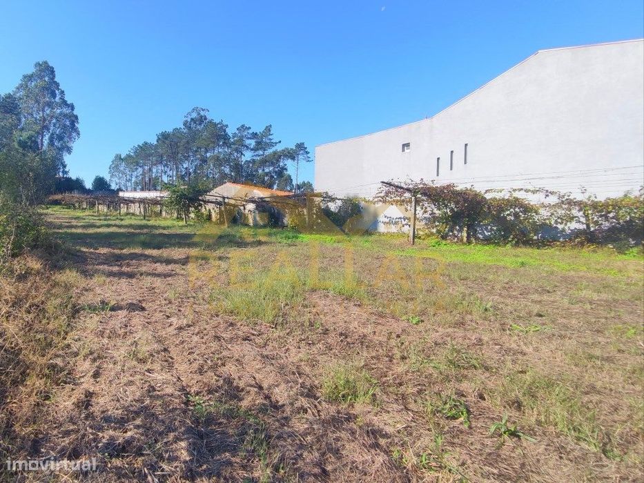 Excelente Terreno em Cristelo - Barcelos