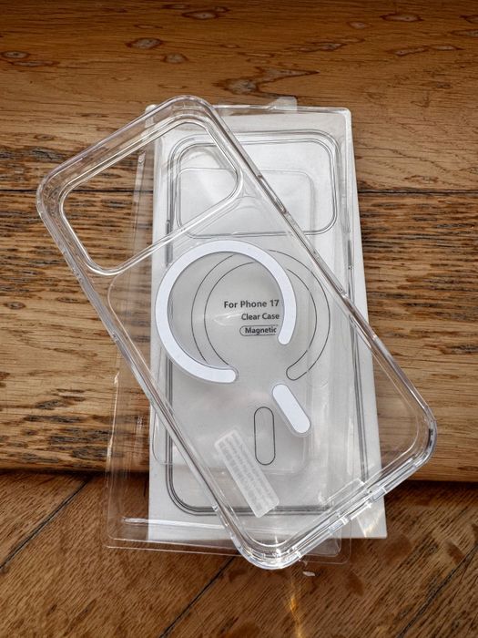 Etui Case iPhone 17pro Max