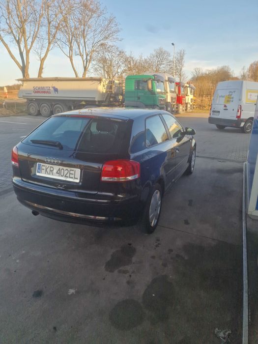 Sprzedam audi a3 2006r 1,6B