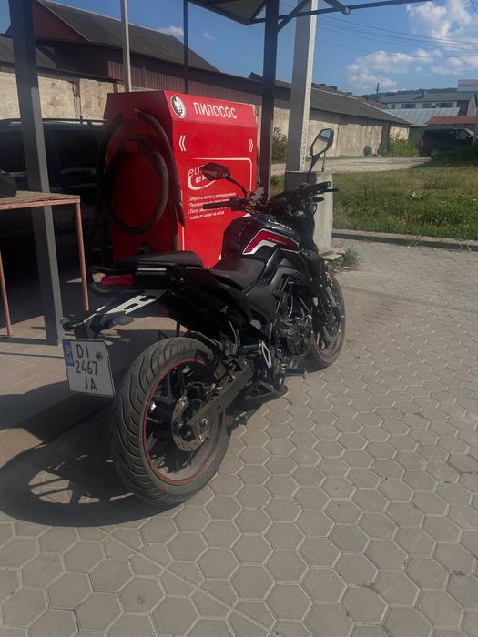 Продам Lifan sr220