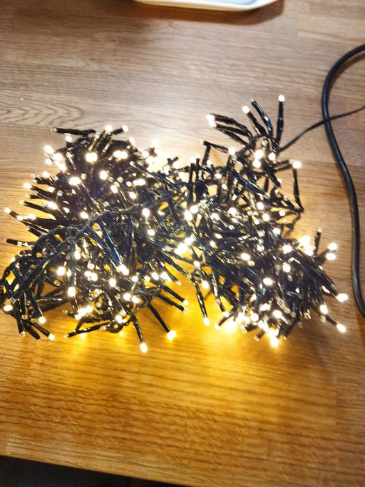Lampki choinkowe 500 led