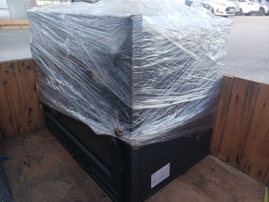 Recuperador  de calor Albicalor Apolo 2000 novo