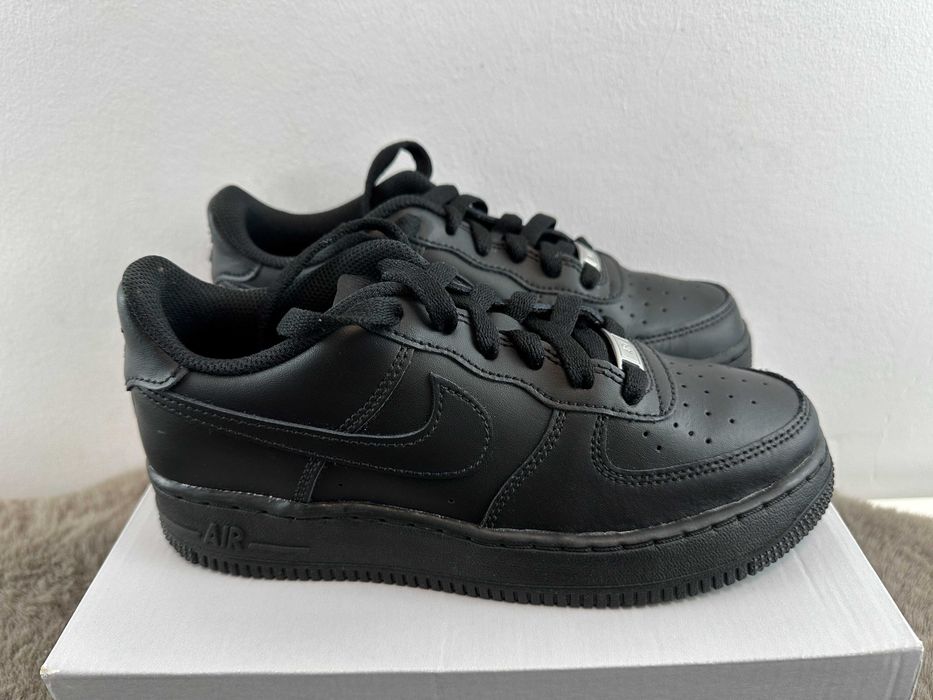 nike air force 1 37.5 buty damskie skórzane