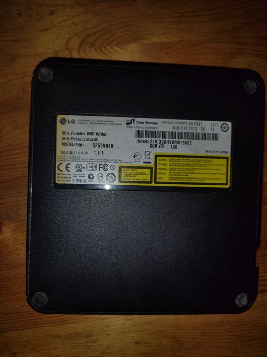 Sprzedam stację DVD firmy LG