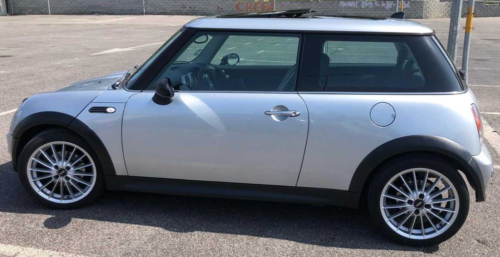 Mini Cooper 1.4D