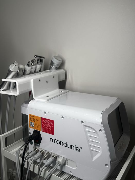 Monduniq Oczyszczanie wodorowe Aquametiq Hydra Prime