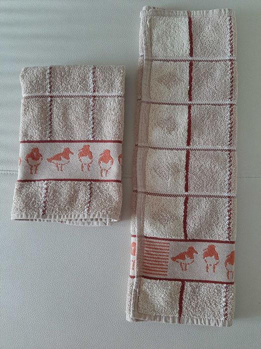 Panos de Cozinha - pack 2