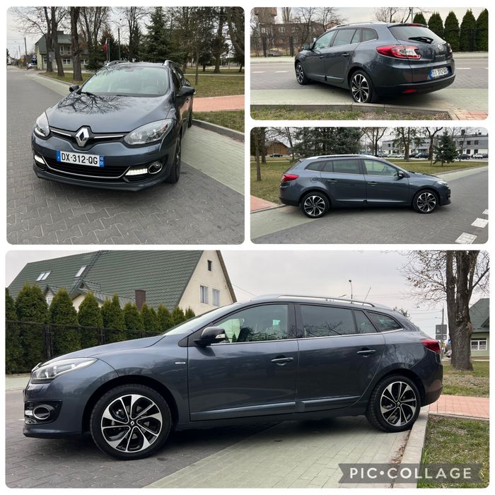 Renault Megane ||| Kombi Automat