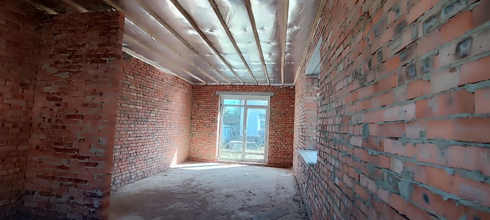 Продаж 1 поверхового будинку від забудовника, чудове розташування!