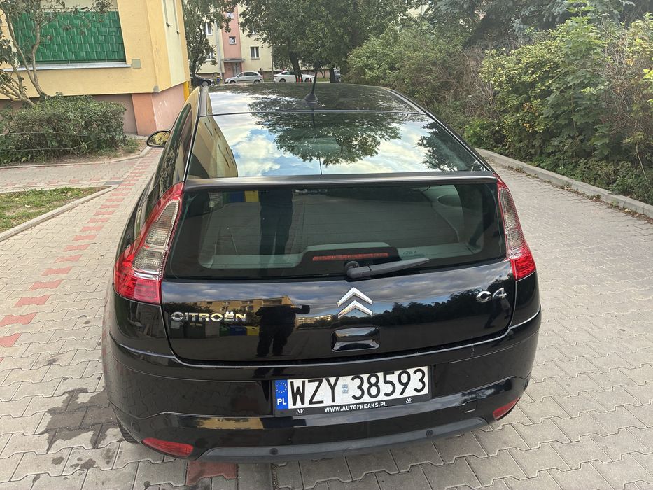 Citroen 1,6 hdi 2009 rok