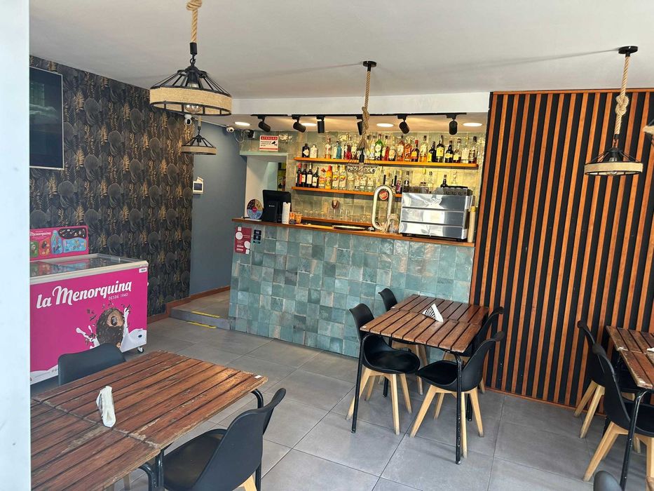 RESTAURANTE TRESPASSA-SE