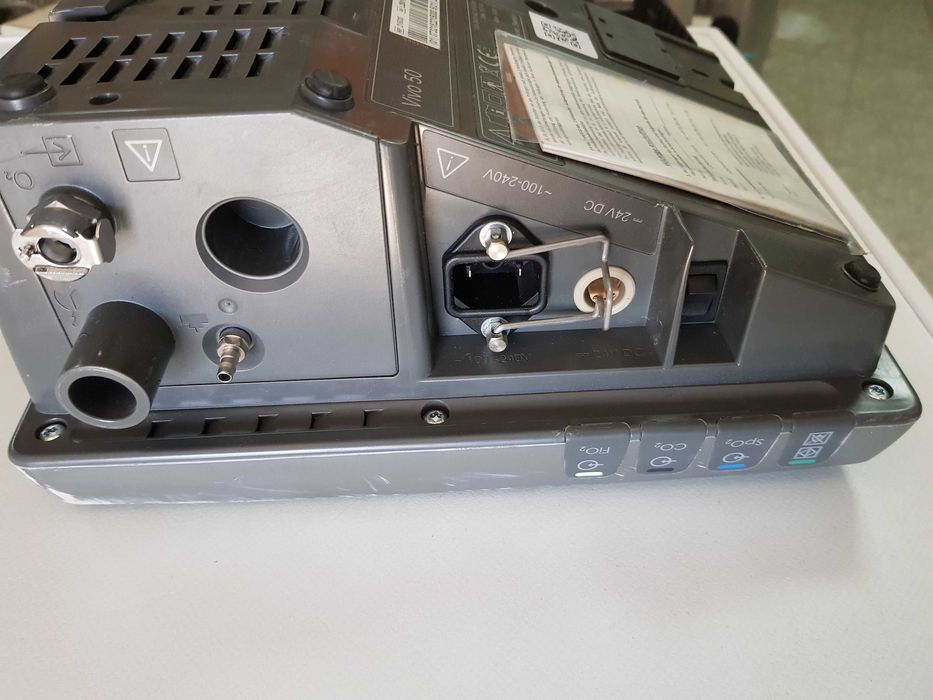 Respirator domowy BREAS VIVO 50