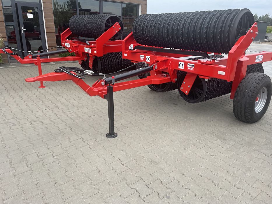 Wał Posiewny 6.2M 500mm