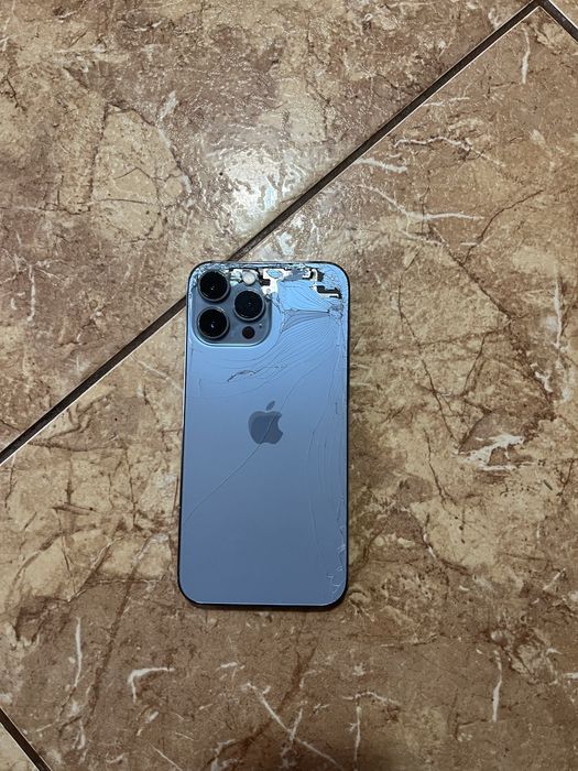 Iphone 13 pro max 256 Neverlock