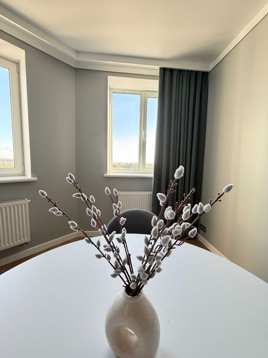 3к Трикімнатна квартира з Диз. ремонтом. Держ програми. Без Комісії.