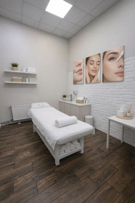 Gabinety branża beauty podnajem