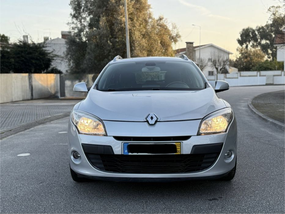 Renault Megane 1.5 Dci