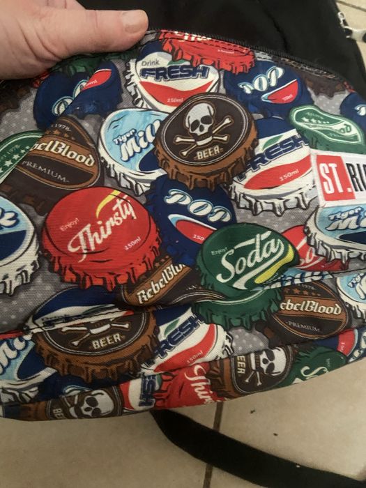 Plecak+piórnik dla chłopca