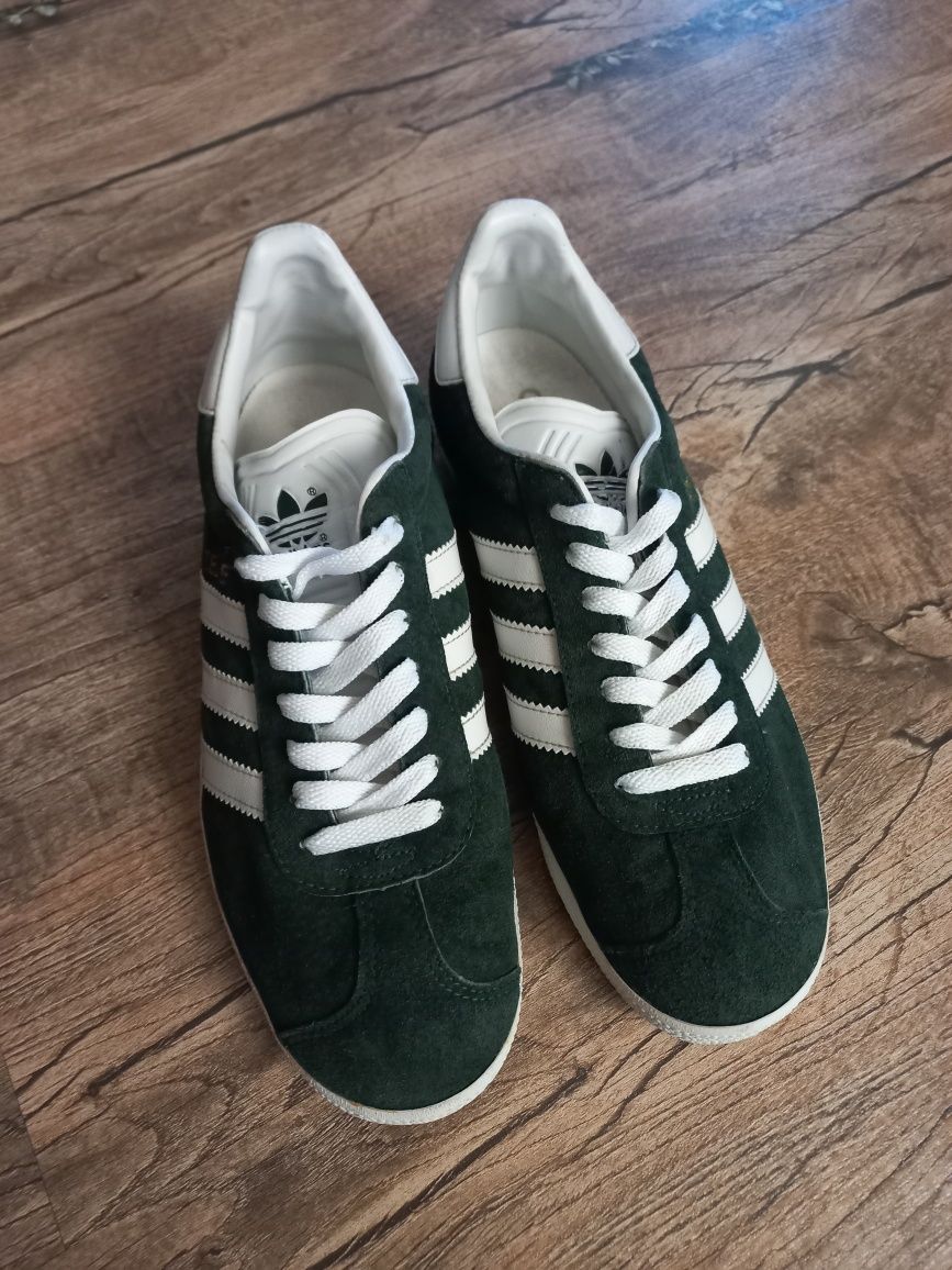 Adidas Gazelle Vintage 42.5 27.2 2 500