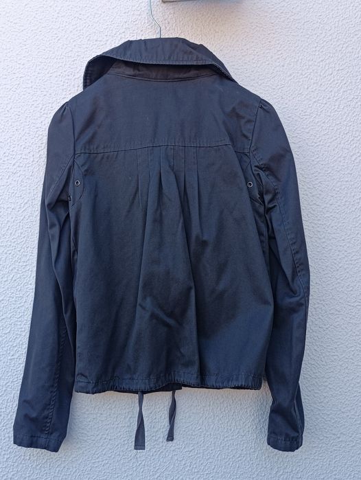 Casaco cinzento Pull & Bear