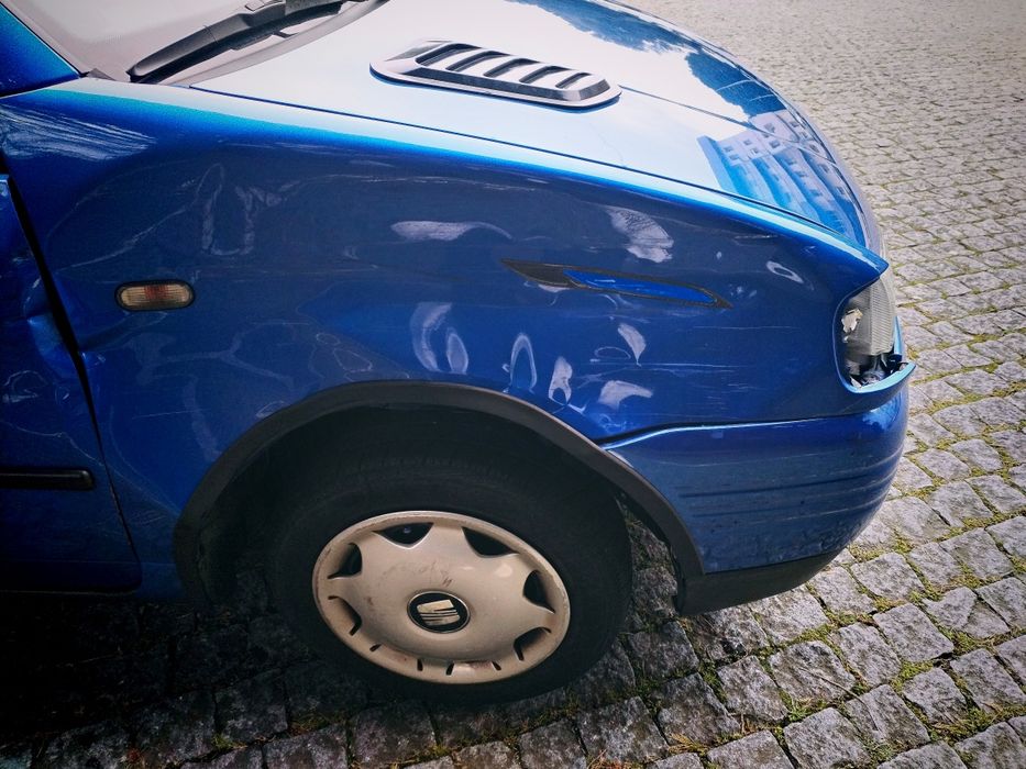 SEAT Arosa 6H 1.0 de 1997 (necessita arranjos)