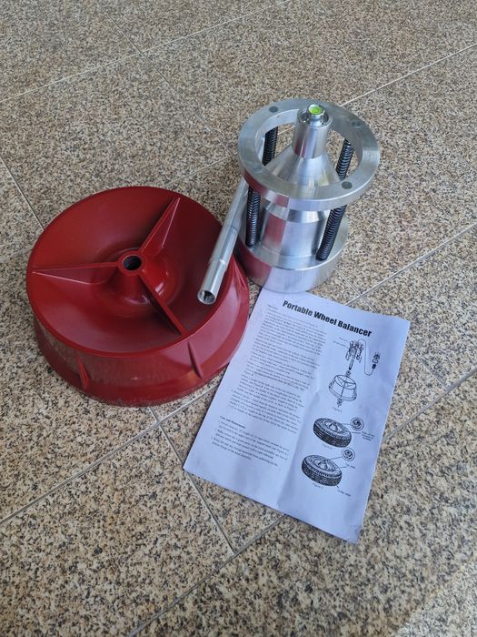 equilibrador de rodas portátil da marca Wakects