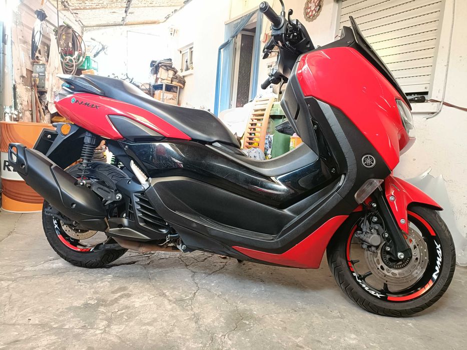 Yamaha NMAX 125cc