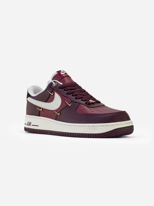 ОРИГІНАЛ‼️36-45 Nike Air Force 1 Low LX Team Red Dunk Dragon Kobe Skull Horse