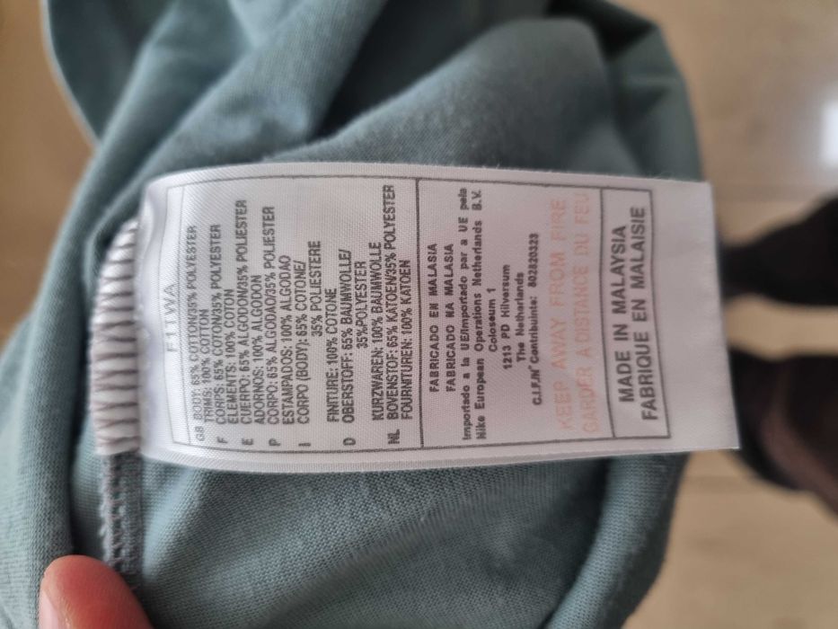 Koszulka Nike Golf Dri Fit