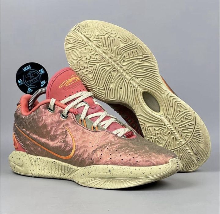 Кросівки nike lebron 21 найк леброн basketball баскетбольні кроссовки