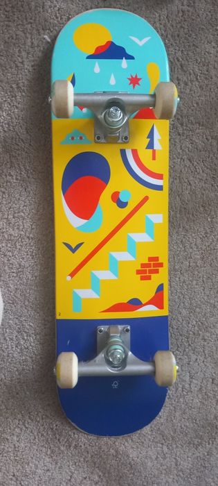 Deskorolka nieużywana