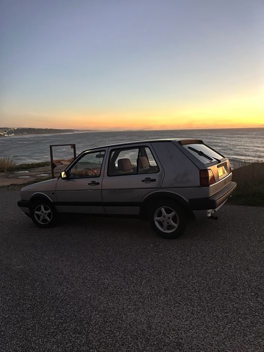 Golf2 1.6gtd 70cv