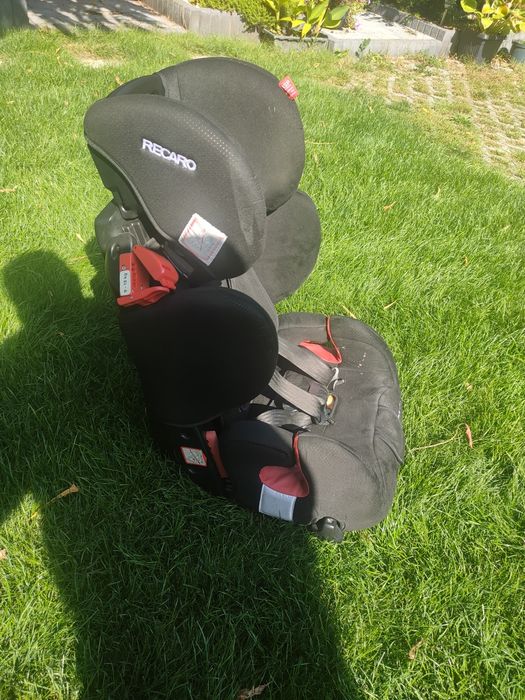 Recaro Young Sport