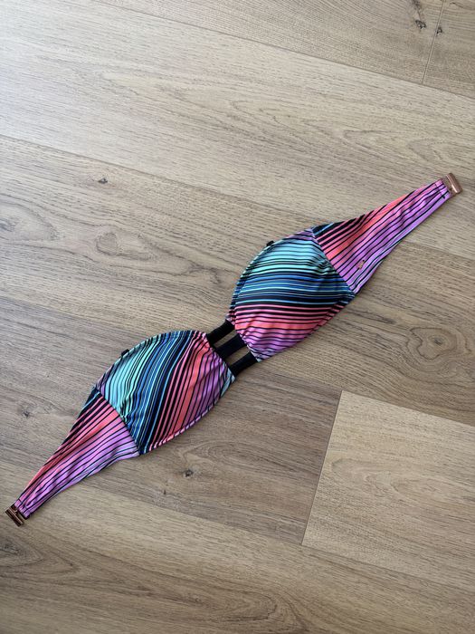 Góra od bikini czarna