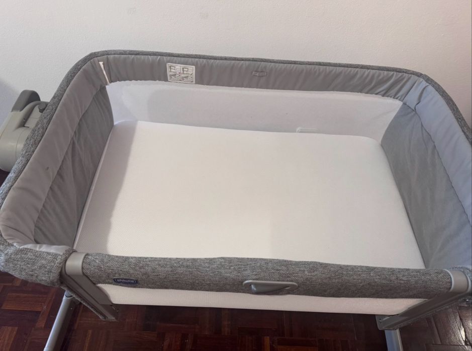 Berço next2me Magic Evo