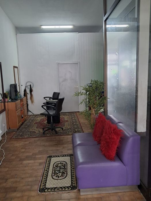 Trancista Profissional