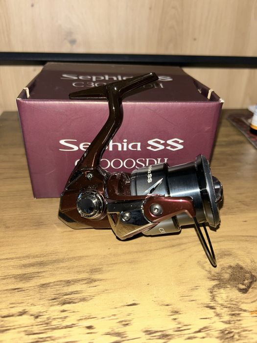 Shimano Sephia SS C3000SDH
