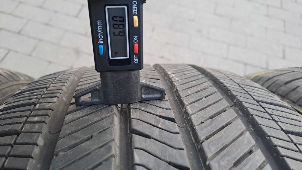 4x Opony 245 40 R 20 Goodyear Eagle Touring 4szt jak NOWE