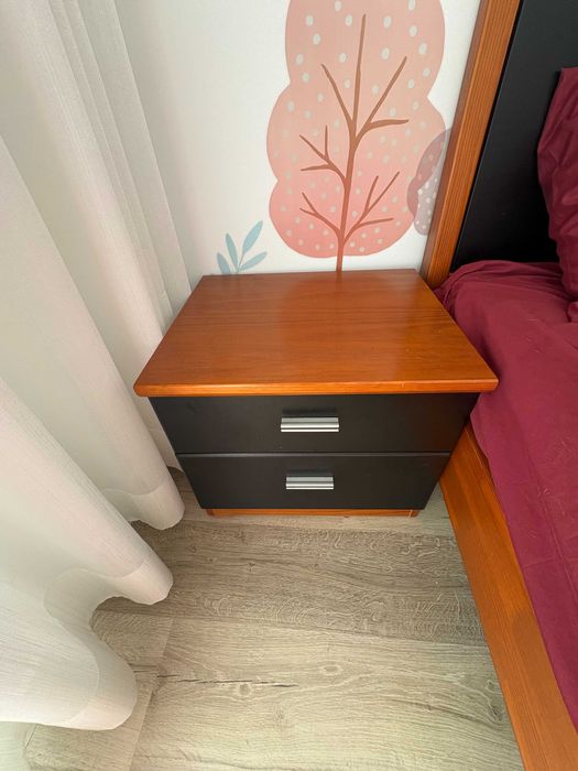 Mobília de Quarto em madeira