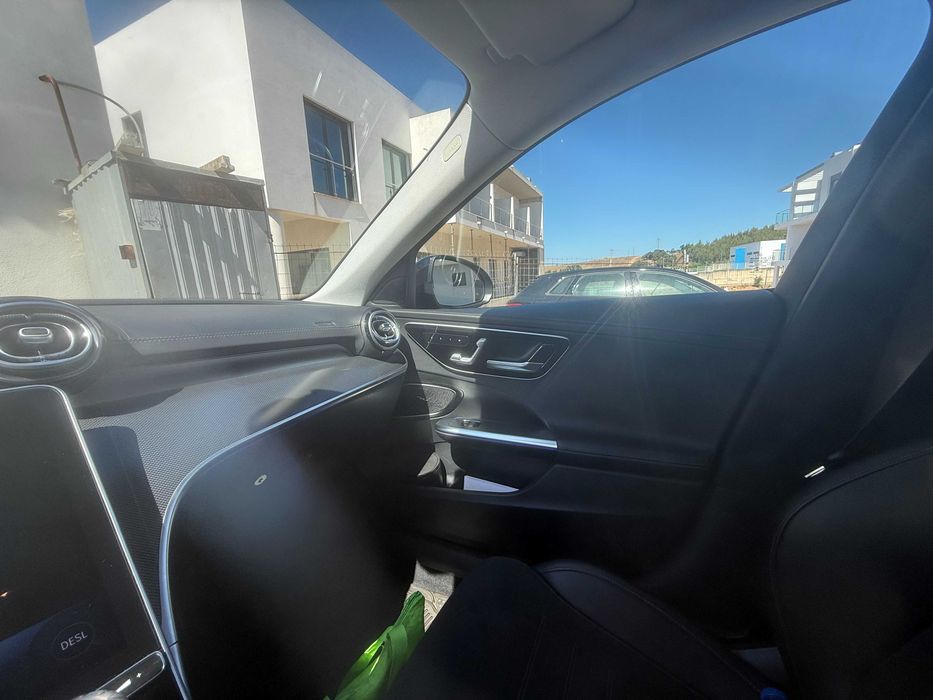 Mercedes C300e 2022 312CV