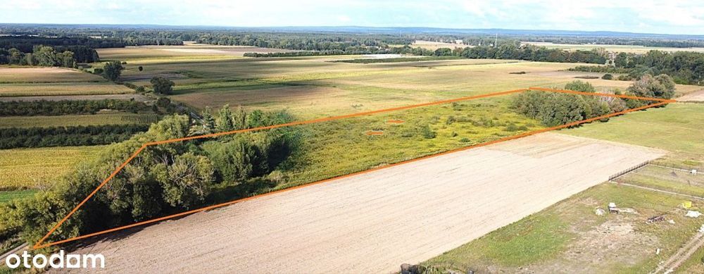 Działki budowlane w cenie poniżej 70zł/m2.