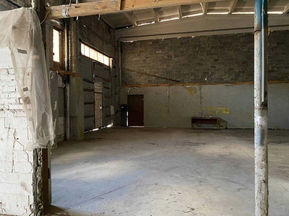 Оренда виробничого/складського приміщення