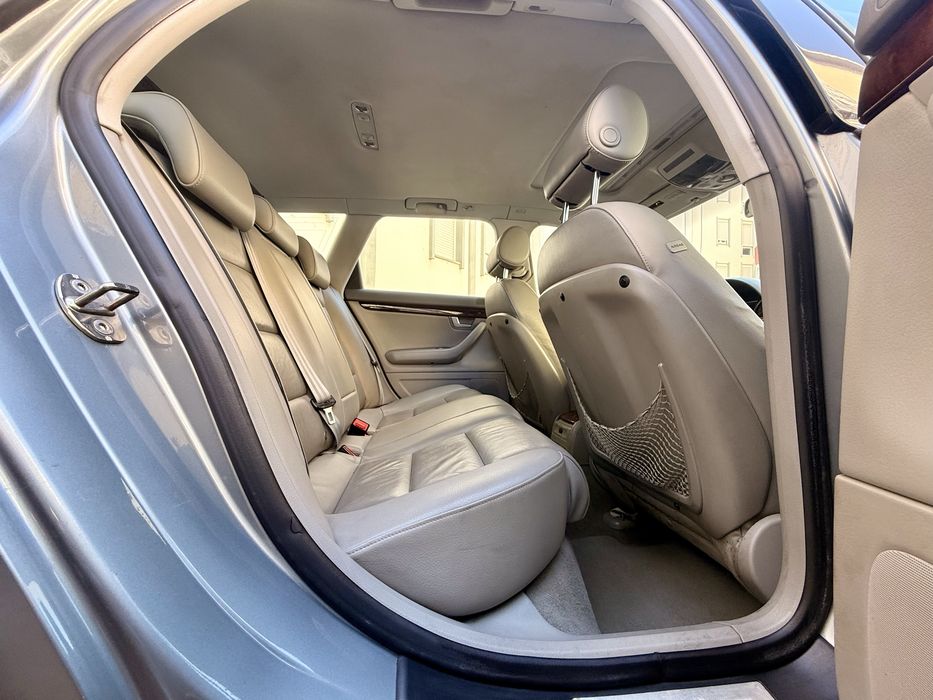 Audi A4 Avant — fotografia 7