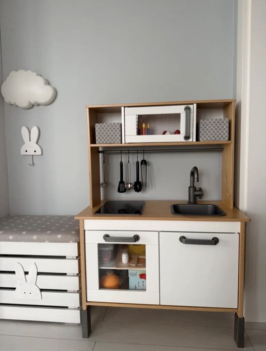 Kuchnia dla dzieci do zabawy Duktig 72x40x109