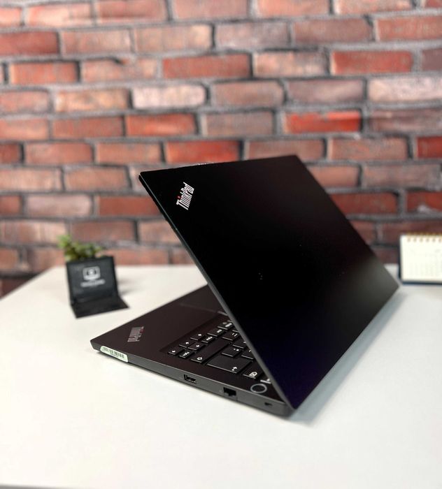 Ноутбук Lenovo ThinkPad E14·i5-10210U·16GB+SSD256·IPS·Гарантія·2020рік
